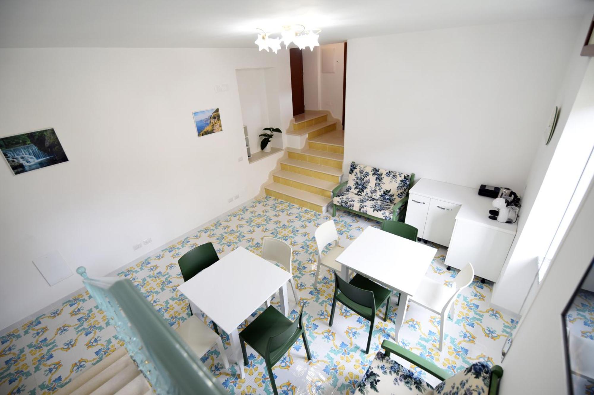 B&B Il Bivio Sui Sentieri Pianillo Экстерьер фото