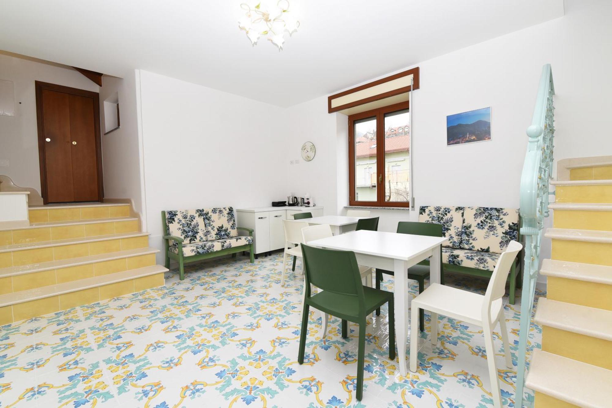 B&B Il Bivio Sui Sentieri Pianillo Экстерьер фото